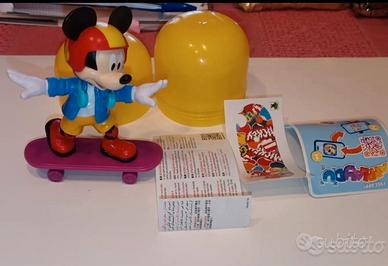 KINDER SORPRESA DUEMILAVENTISEI TOPOLINO