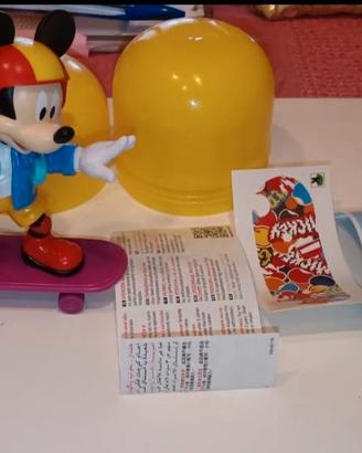 KINDER SORPRESA DUEMILAVENTISEI TOPOLINO