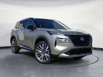 NISSAN X-Trail e-Power e-4orce 4WD Tekna+ Plus Cer