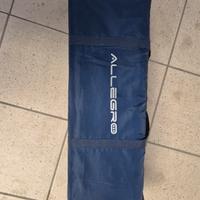 Lettino da campeggio