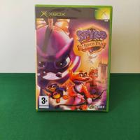 SPYRO A Hero's Tail Microsoft XBOX Italiano Nuovo 