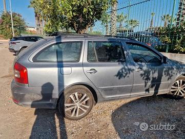 skoda octa