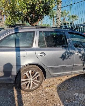 skoda octa