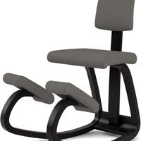 Varier Variable Plus grigio nero