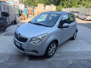 OPEL AGILA 1.0 NEOPATENTATI KM 88 MILA !!