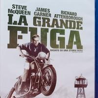 BLU-RAY LA GRANDE FUGA (Transfer 4k) 
