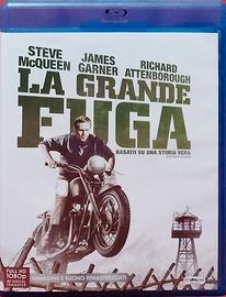 BLU-RAY LA GRANDE FUGA (Transfer 4k) 