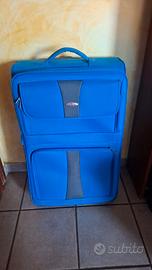 Trolley grande Roncato blu 