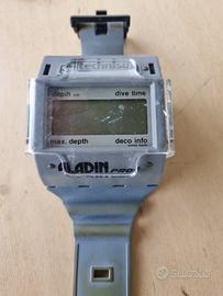 Computer Subacqueo UWATEC Aladin Pro