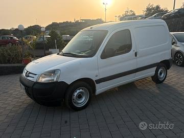 Peugeot Ranch 1.9 diesel