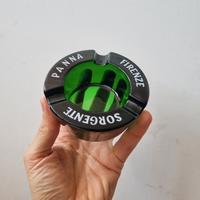 Posacenere acqua panna vetro