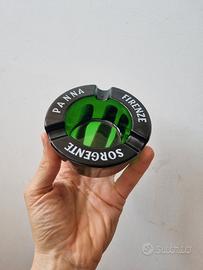 Posacenere acqua panna vetro