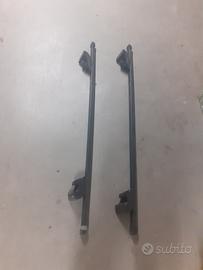 2 portabici + 2 barre portapacchi 