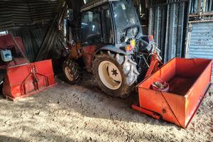 trattore New Holland 50 tc