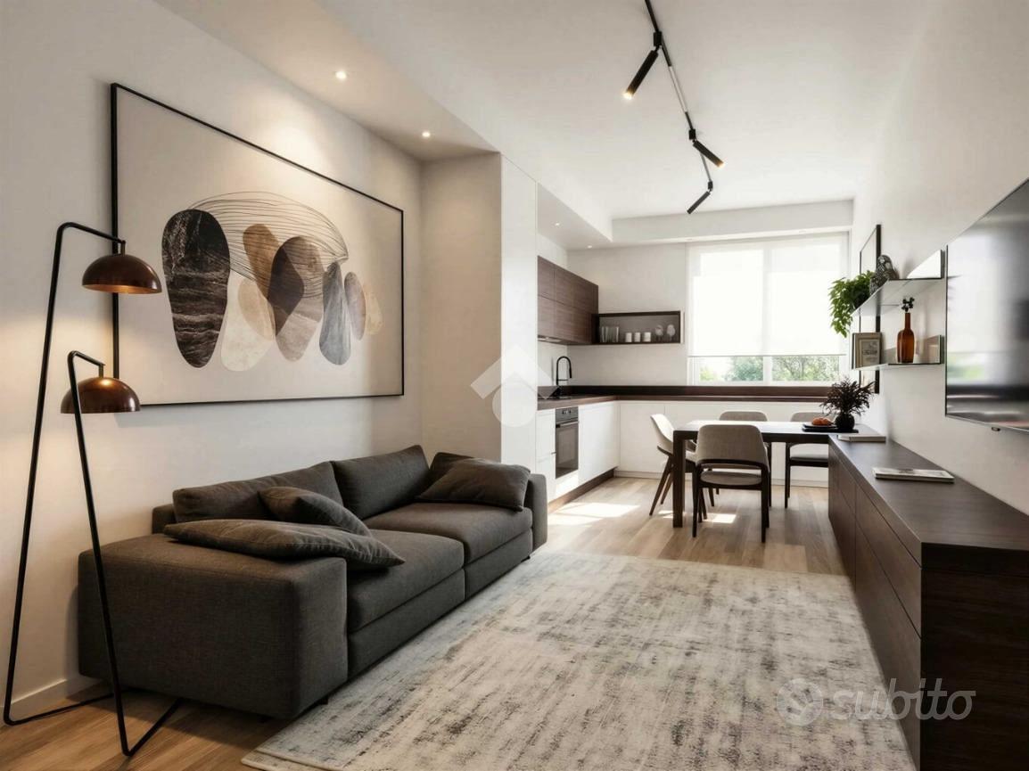Appartamento – Bergamo, San Tomaso de' Calvi, Borgo Palazzo - Altro
