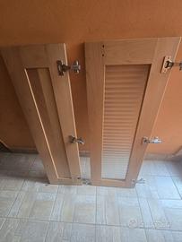 sportelli cucina Scavolini