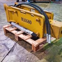 MARTELLO DEMOLITORE IDRAULICO KG.263 NUOVO PROMO