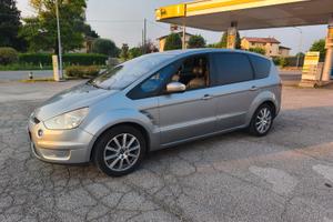 Ford S-Max 2.0 TDCi 140CV Titanium Accetto Permute