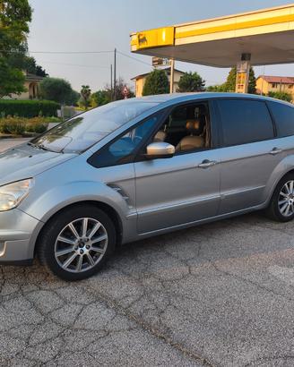 Ford S-Max 2.0 TDCi 140CV Titanium Accetto Permute