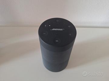 BOSE soundlink REVOLVE