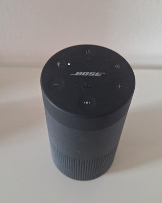 BOSE soundlink REVOLVE