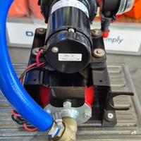 Pompa autoclave Aqua Jet uno system
