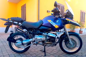 bmw r 1150 gs tutto originale brillante
