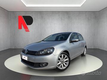 Volkswagen Golf 2.0 TDI 140CV DPF 5p. Highline