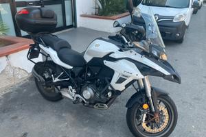 Benelli TRK 502
