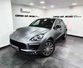 Porsche Macan 3.0 S Diesel 250cv Opaca