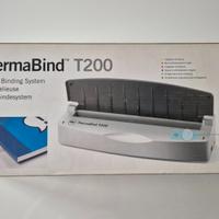 Rilegatrice termica GBC T200