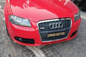 Audi A3 2.0 TDI AUTOMATICO