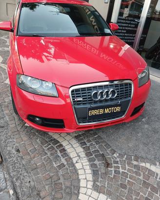 Audi A3 2.0 TDI AUTOMATICO