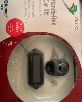 Parrot mk6100