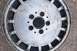 CERCHIO MERCDES W124-190 USATO COD 124 401 0902