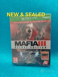 Mafia 3 definitive edition (Xbox one, inglese)