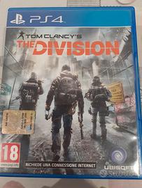 gioco ps4 The Division