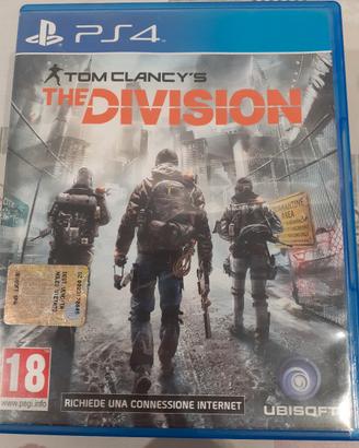 gioco ps4 The Division