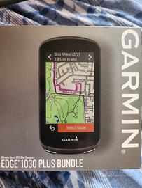 Garmin Edge 1030 plus bundle