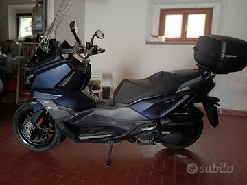 scooter adx300 2025 in garanzia