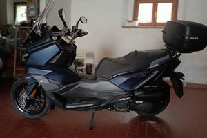 scooter adx300 2025 in garanzia