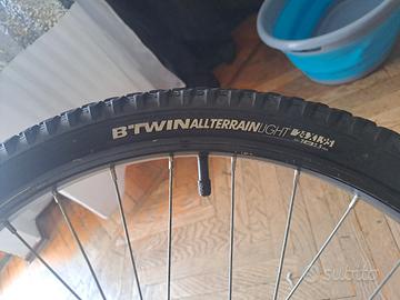 ruota per bici MTB