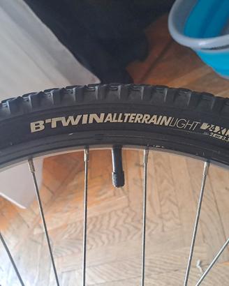 ruota per bici MTB