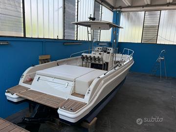 Fisherman 7 Turbodiesel