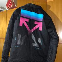 Giacca off-white originale