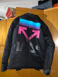 Giacca off-white originale