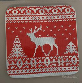 Sottopentole natalizio 