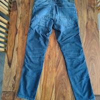 Jeans REV'IT moto con protezioni mis 34