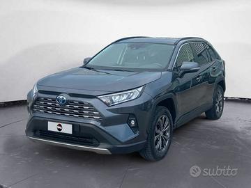 TOYOTA Rav4 2.5 vvt-ie h Dynamic 2wd 218cv e-cvt
