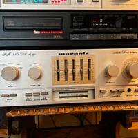 Amplificatore Marantz Pm 510 dc